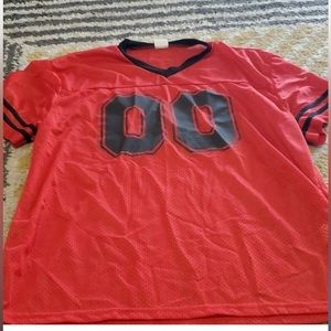 3/$20 Red and Black Jersey 00